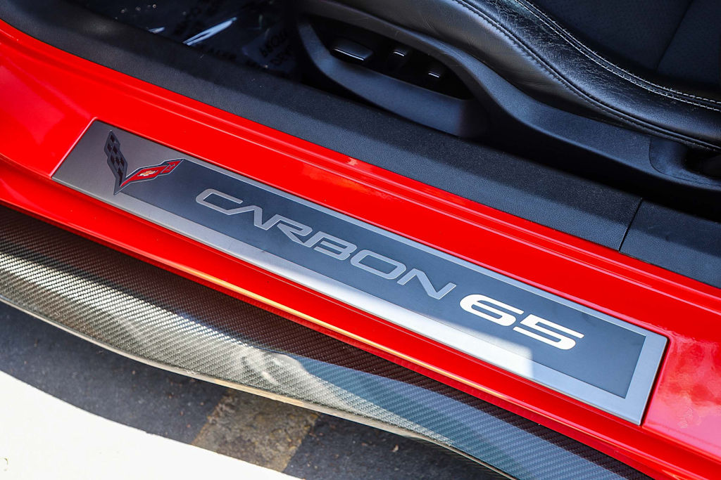 Thumbnail: 2015 Chevrolet Corvette - 30