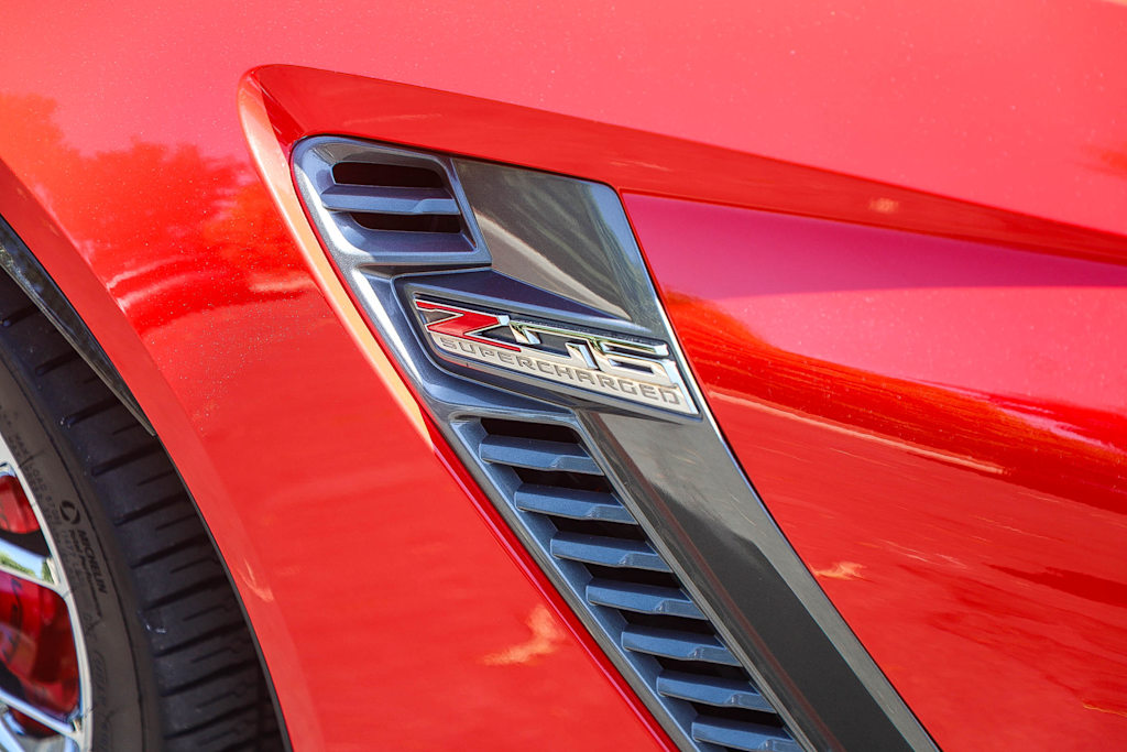 Thumbnail: 2015 Chevrolet Corvette - 26
