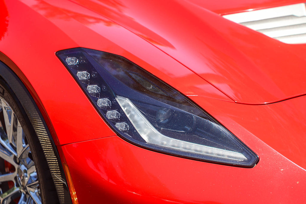 Thumbnail: 2015 Chevrolet Corvette - 18