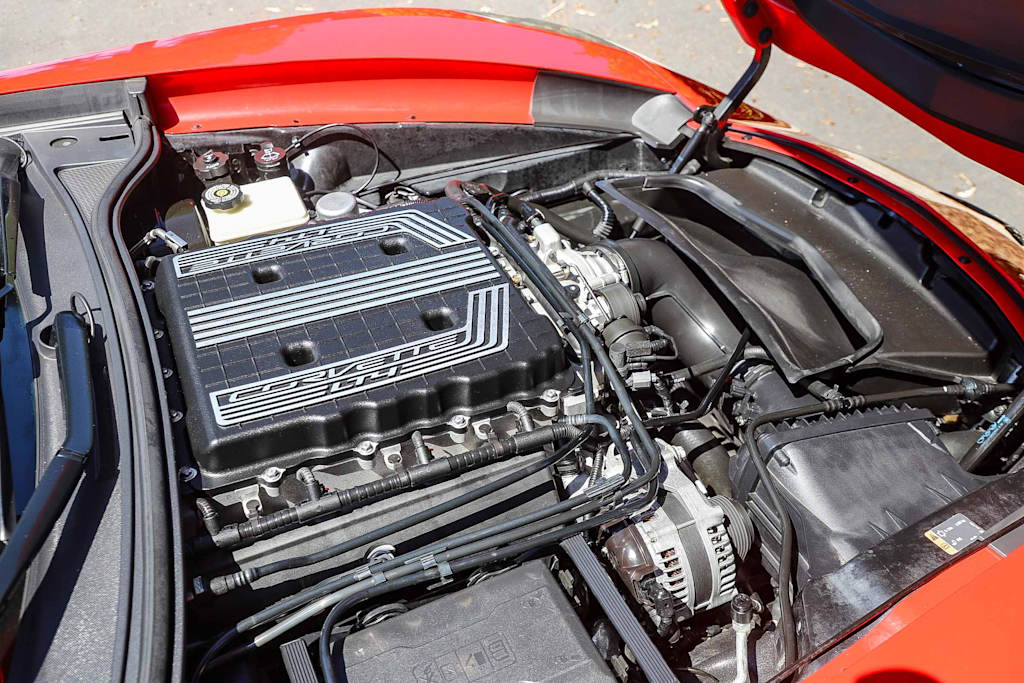 Thumbnail: 2015 Chevrolet Corvette - 7