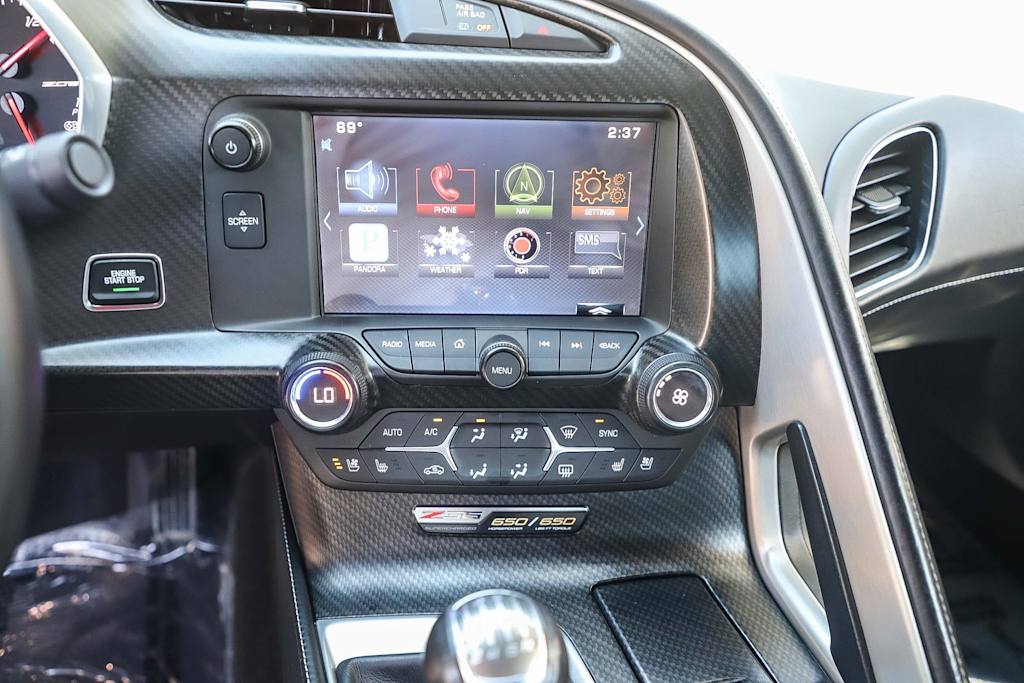 Thumbnail: 2015 Chevrolet Corvette - 12
