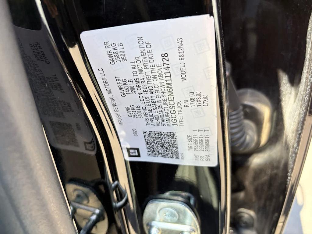 Thumbnail: 2021 Chevrolet Colorado - 7