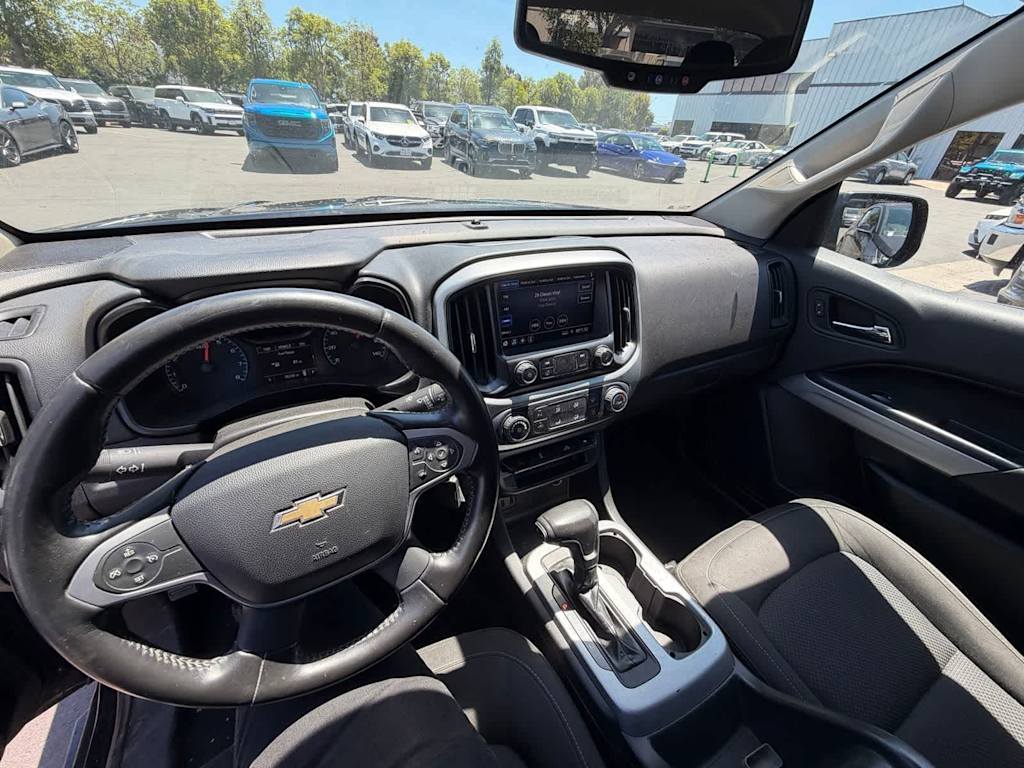 Thumbnail: 2021 Chevrolet Colorado - 2