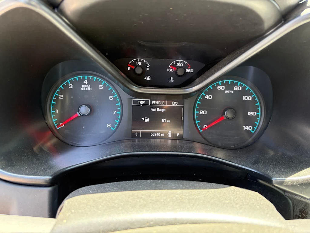 Thumbnail: 2021 Chevrolet Colorado - 6