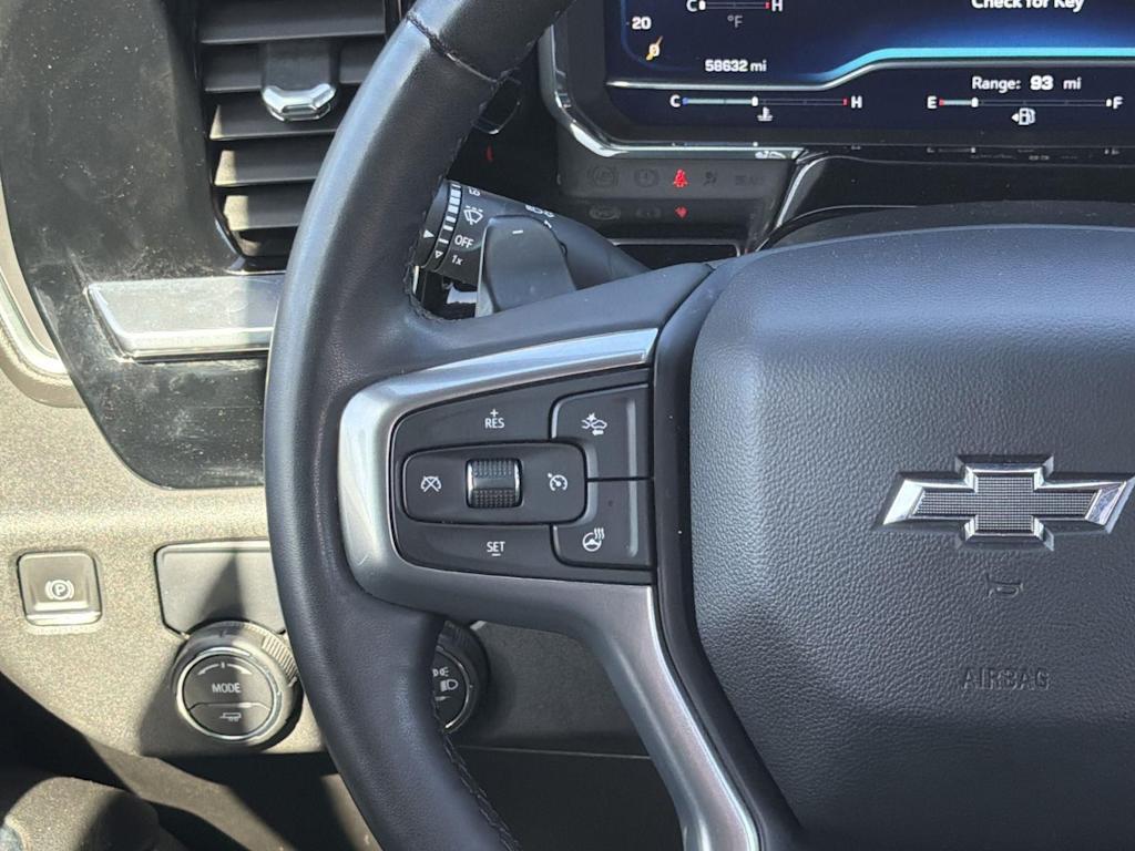 Thumbnail: 2023 Chevrolet Silverado 1500 - 22