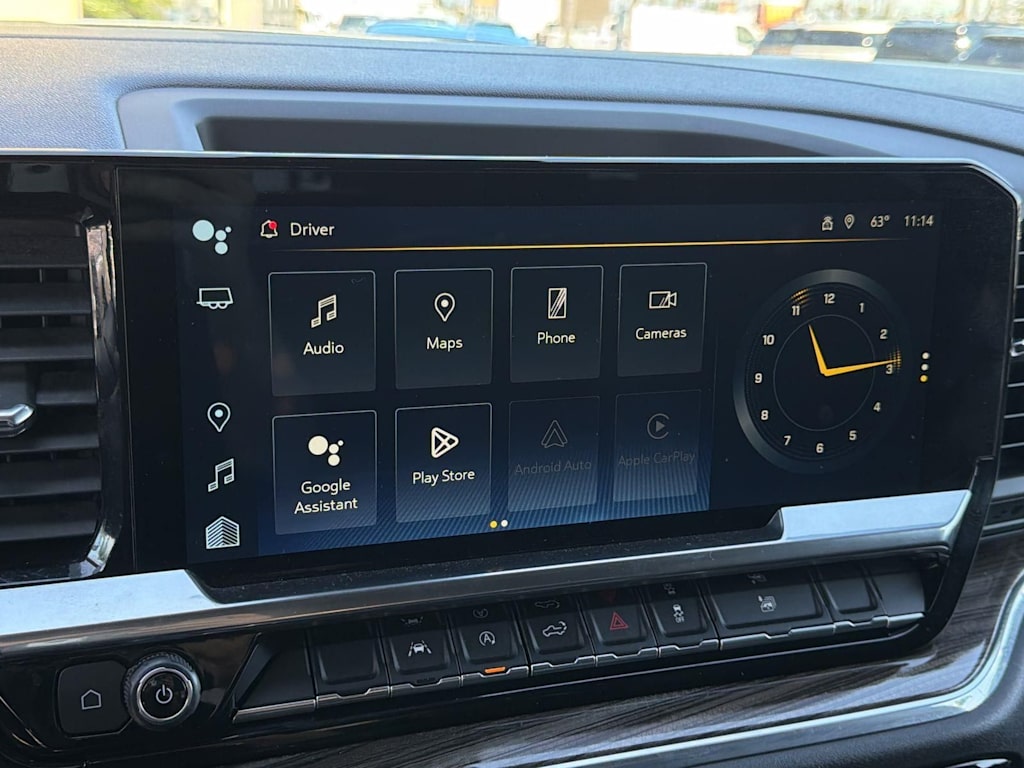 Thumbnail: 2023 Chevrolet Silverado 1500 - 14