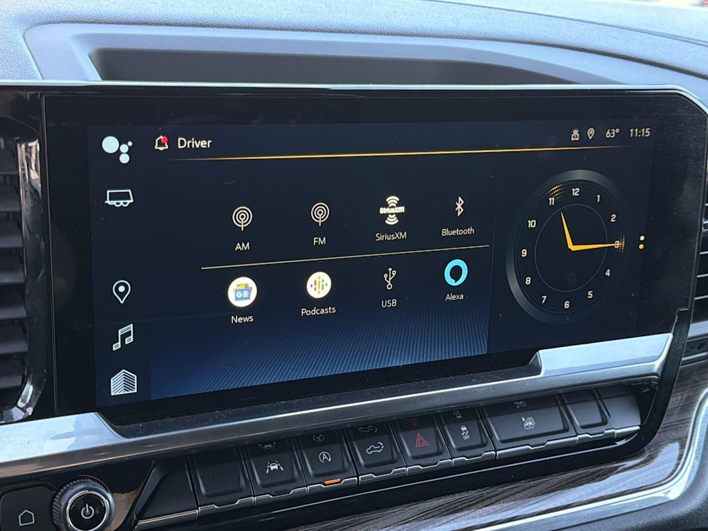 Thumbnail: 2023 Chevrolet Silverado 1500 - 26