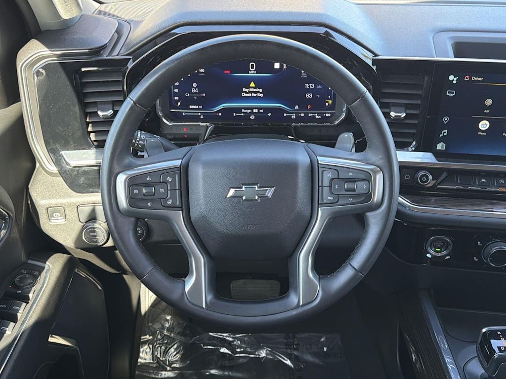 Thumbnail: 2023 Chevrolet Silverado 1500 - 9