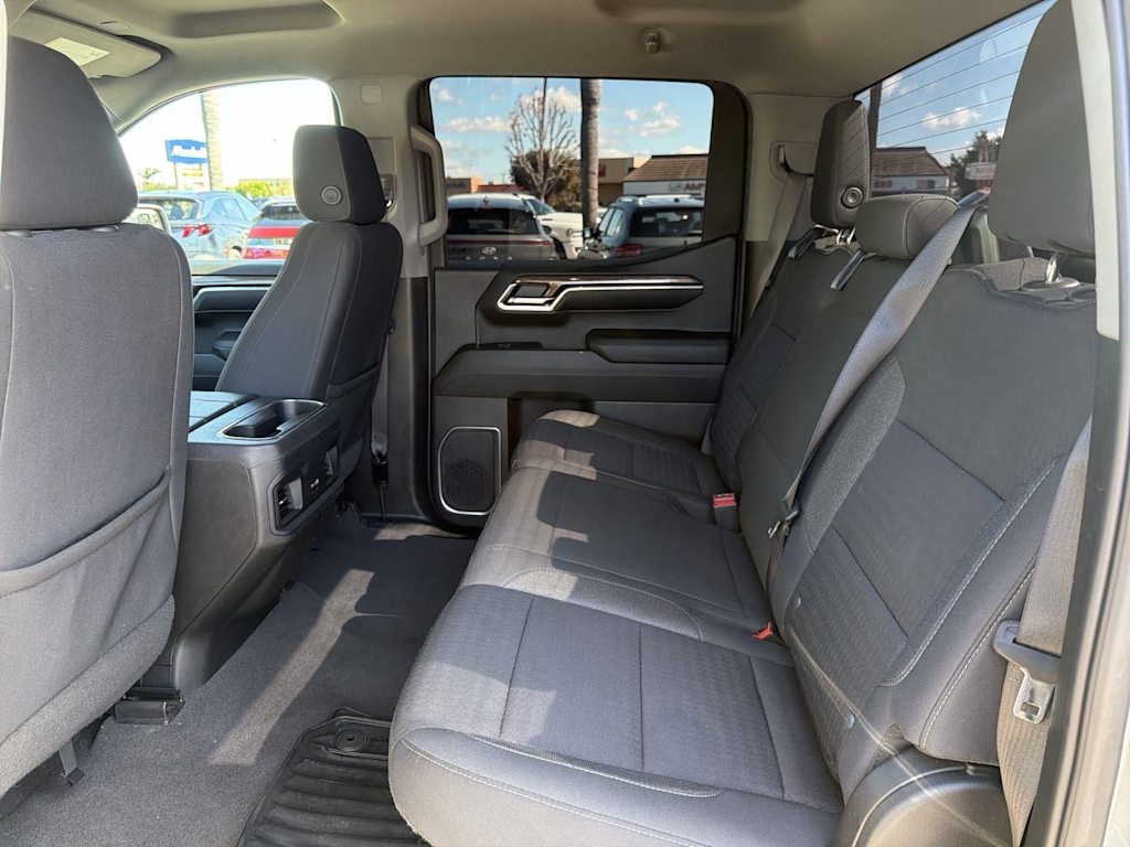 Thumbnail: 2023 Chevrolet Silverado 1500 - 12