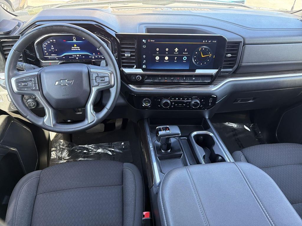 Thumbnail: 2023 Chevrolet Silverado 1500 - 2