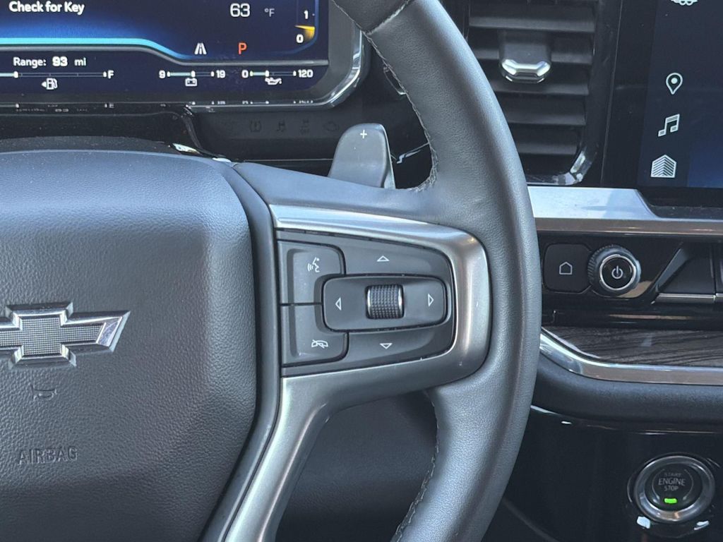 Thumbnail: 2023 Chevrolet Silverado 1500 - 23