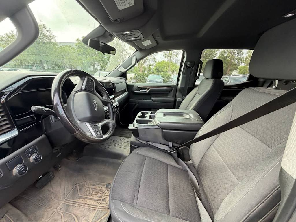 Thumbnail: 2022 Chevrolet Silverado 1500 - 4
