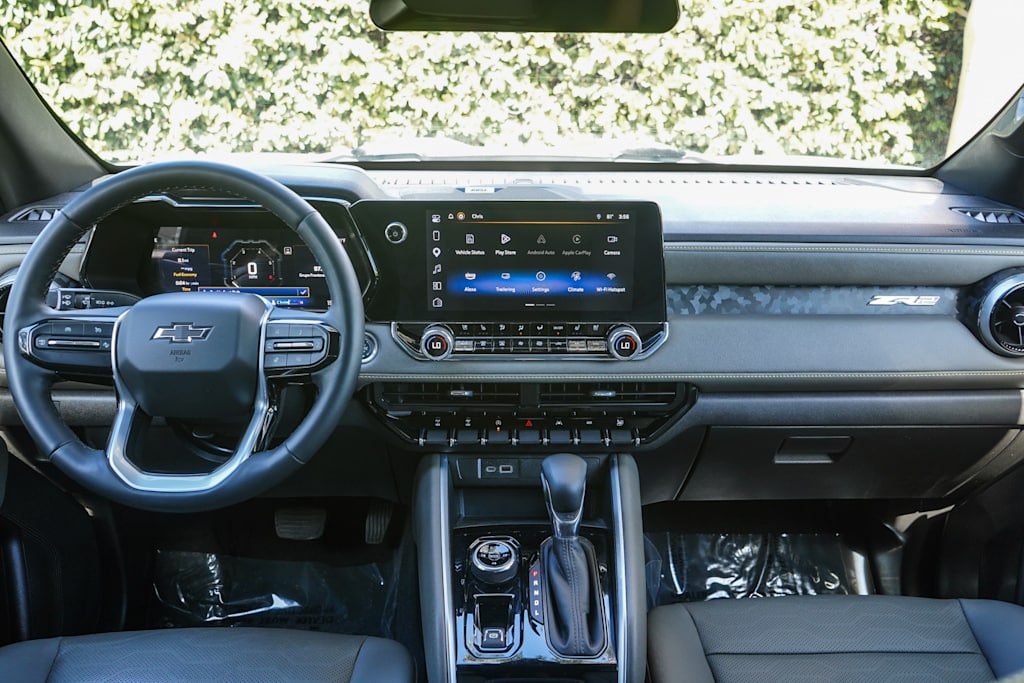 Thumbnail: 2024 Chevrolet Colorado - 2
