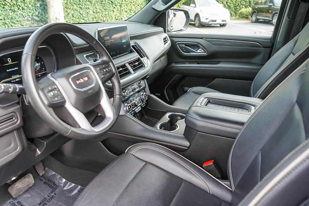 Thumbnail: 2024 GMC Yukon - 12