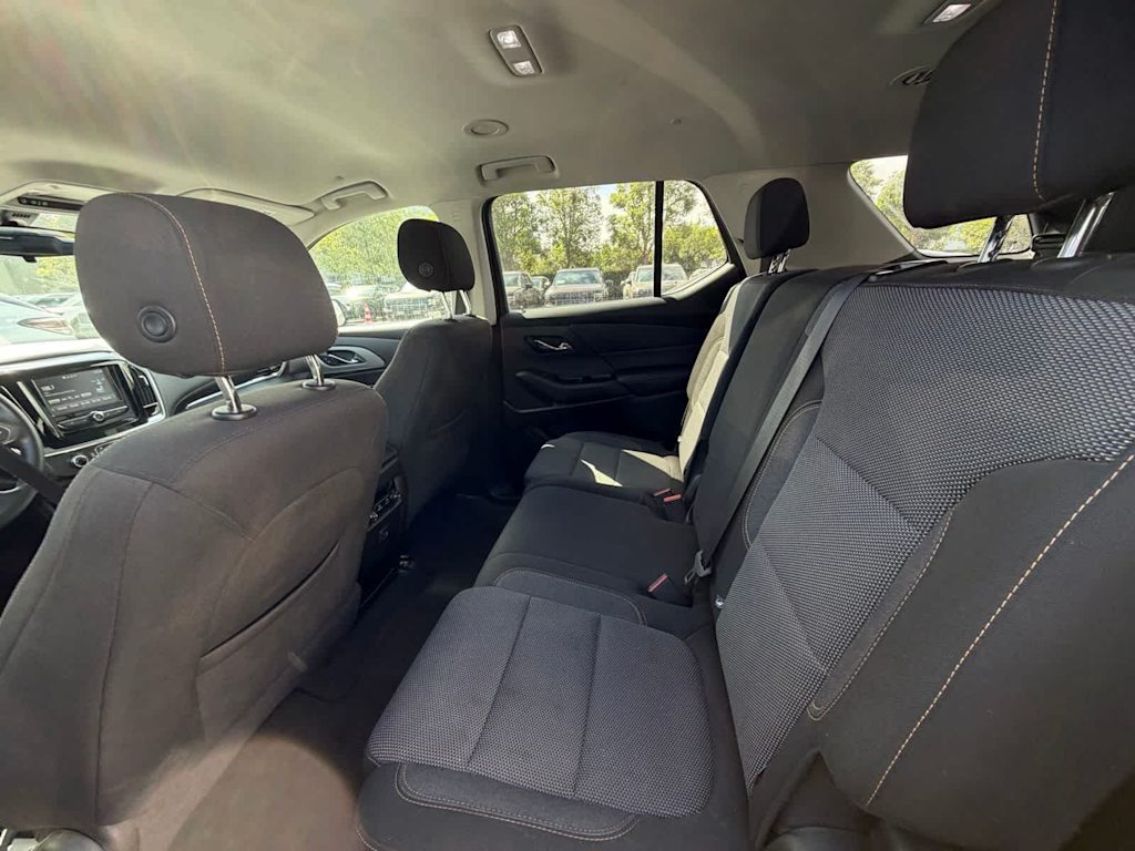 Thumbnail: 2019 Chevrolet Traverse - 10