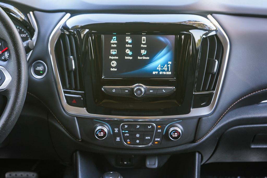 Thumbnail: 2019 Chevrolet Traverse - 11