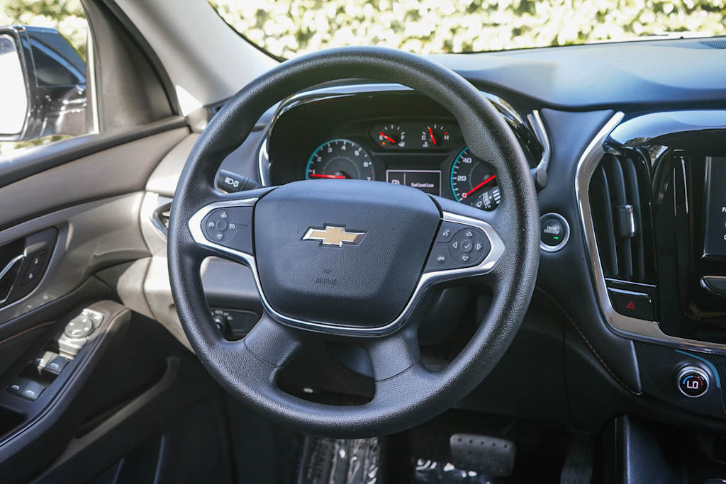 Thumbnail: 2019 Chevrolet Traverse - 7