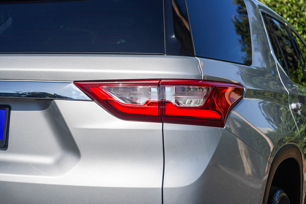 Thumbnail: 2019 Chevrolet Traverse - 15