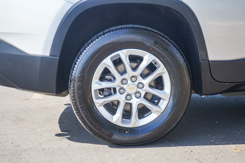 Thumbnail: 2019 Chevrolet Traverse - 6