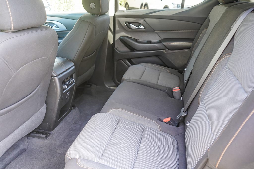 Thumbnail: 2019 Chevrolet Traverse - 9