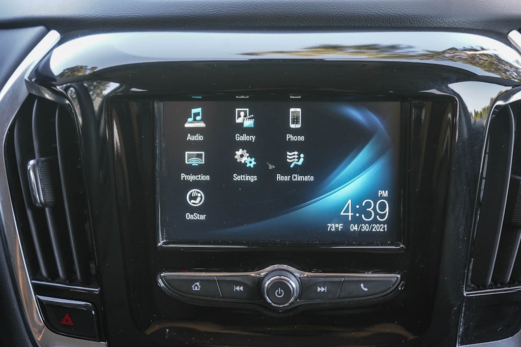 Thumbnail: 2018 Chevrolet Traverse - 24