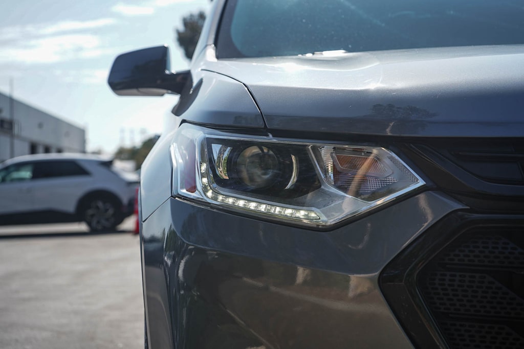 Thumbnail: 2018 Chevrolet Traverse - 23