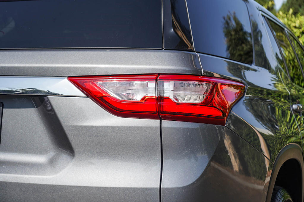 Thumbnail: 2018 Chevrolet Traverse - 21