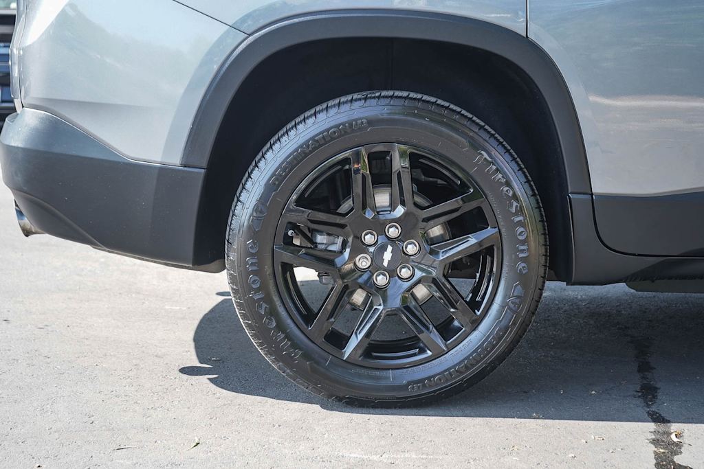 Thumbnail: 2018 Chevrolet Traverse - 7