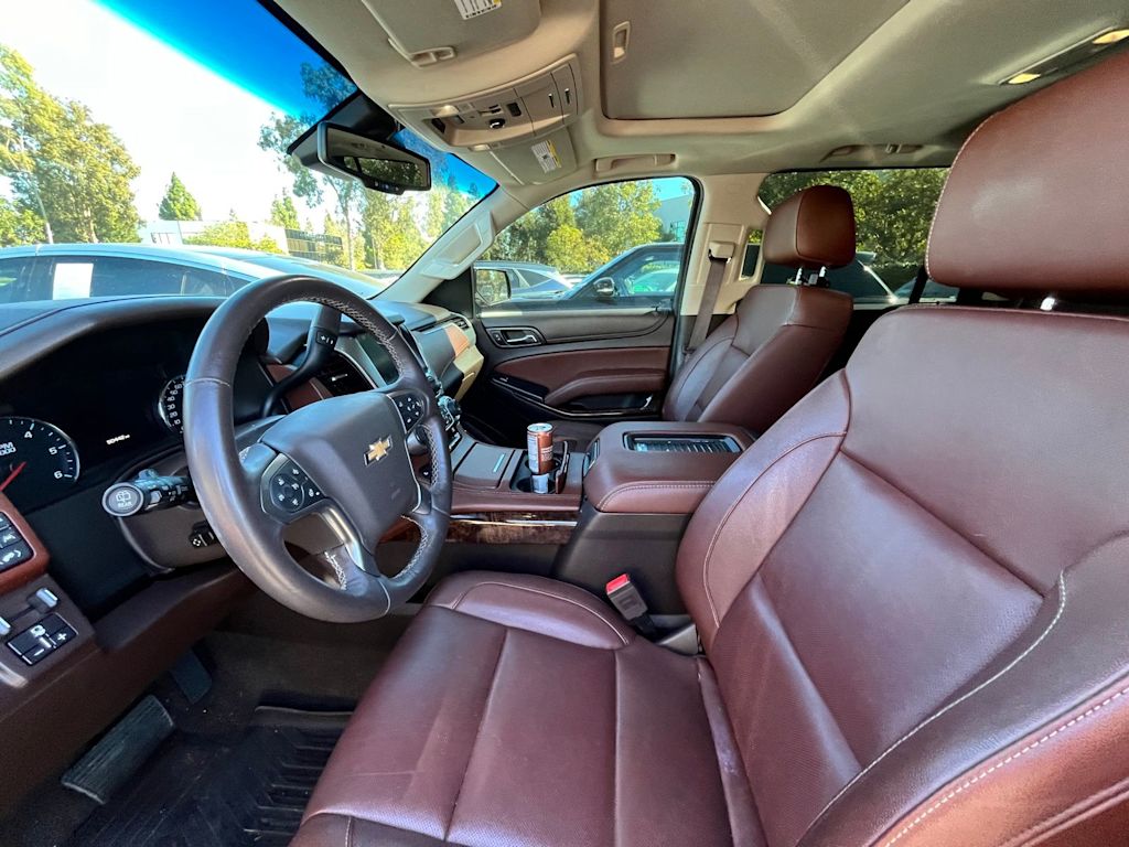 Thumbnail: 2018 Chevrolet Suburban - 4