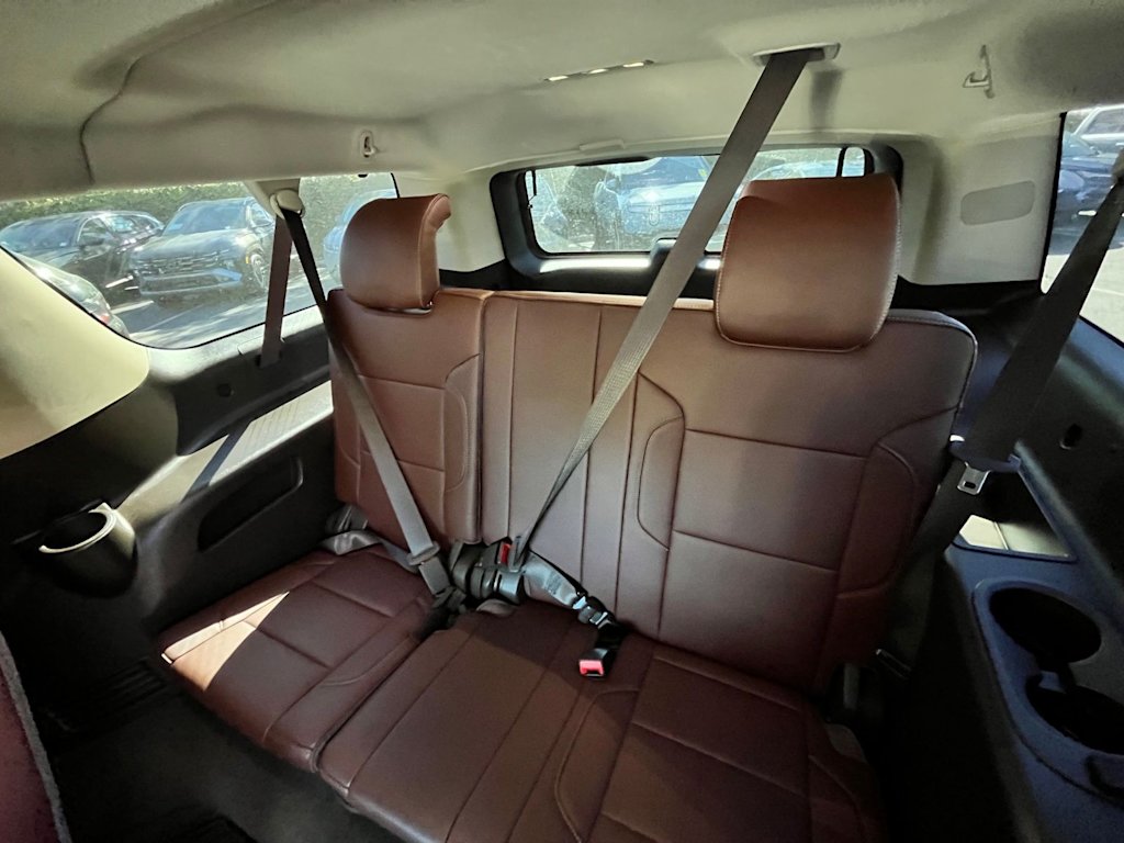 Thumbnail: 2018 Chevrolet Suburban - 5