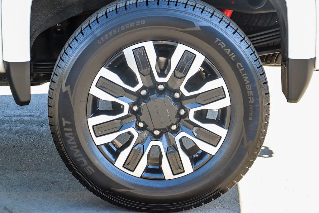 Thumbnail: 2024 GMC Sierra 2500 - 22