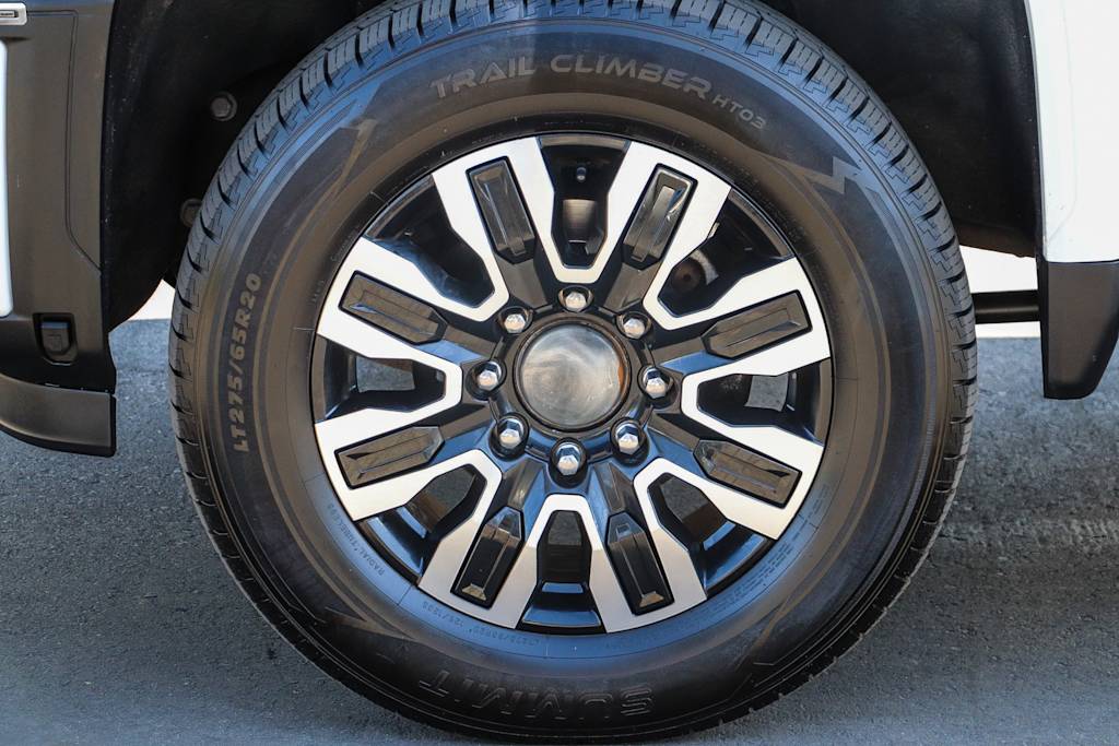 Thumbnail: 2024 GMC Sierra 2500 - 6