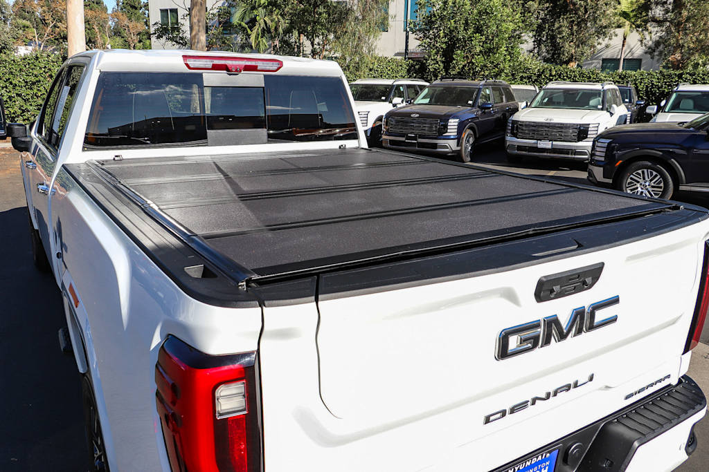 Thumbnail: 2024 GMC Sierra 2500 - 28