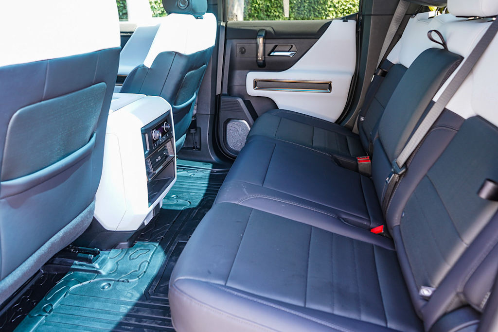 Thumbnail: 2025 GMC Hummer EV - 11