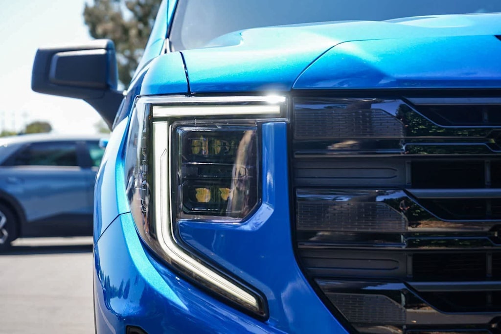 Thumbnail: 2022 GMC Sierra 1500 - 6
