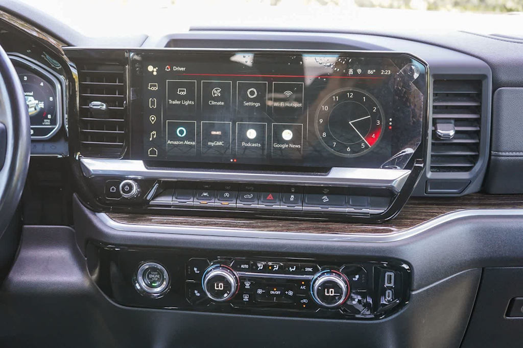 Thumbnail: 2022 GMC Sierra 1500 - 13