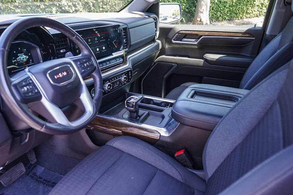 Thumbnail: 2022 GMC Sierra 1500 - 9
