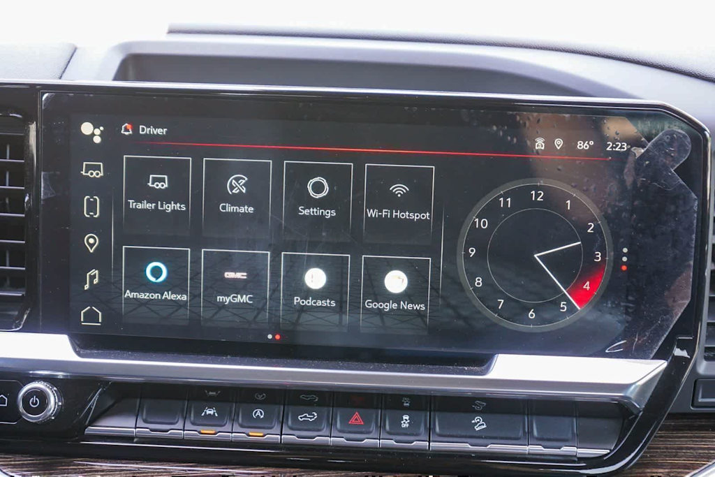 Thumbnail: 2022 GMC Sierra 1500 - 22