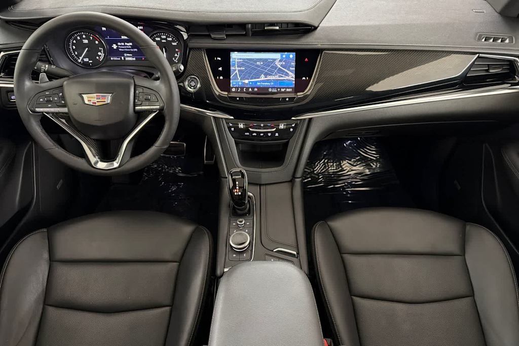 Thumbnail: 2023 Cadillac XT6 - 2