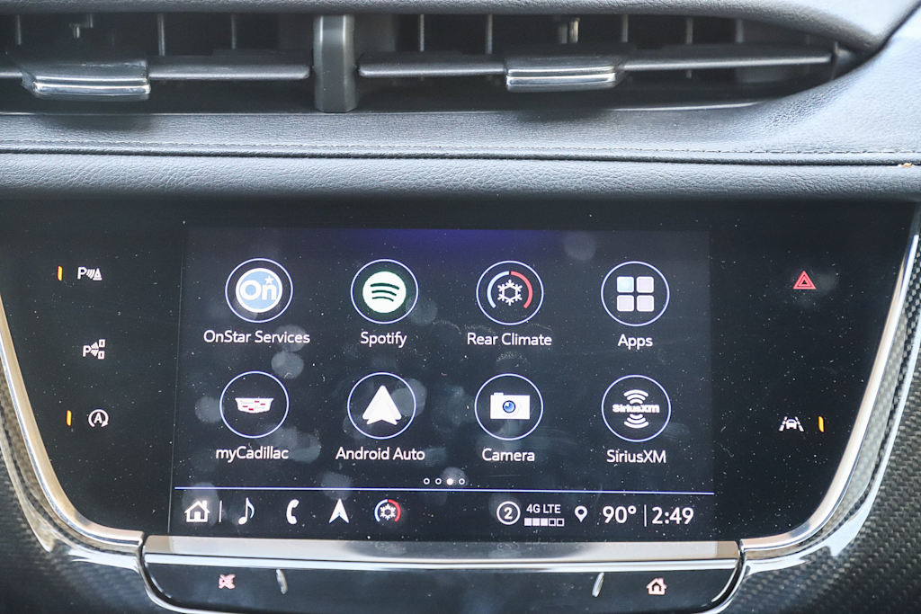 Thumbnail: 2023 Cadillac XT6 - 22