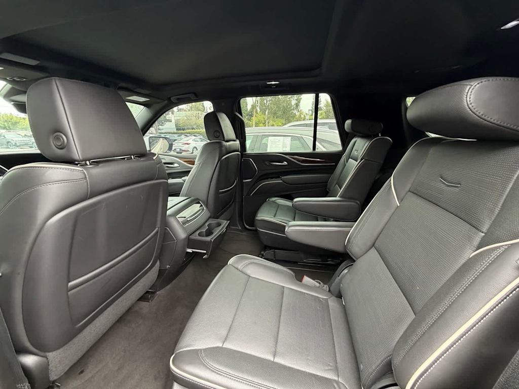 Thumbnail: 2022 Cadillac Escalade - 9