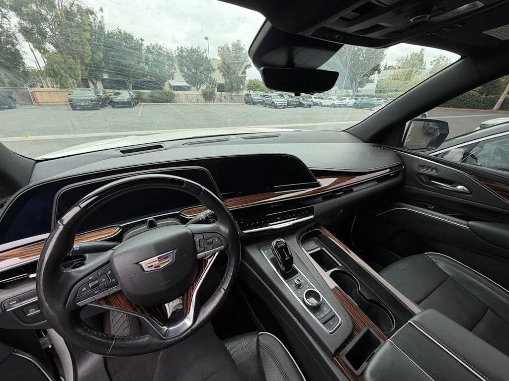 Thumbnail: 2022 Cadillac Escalade - 2