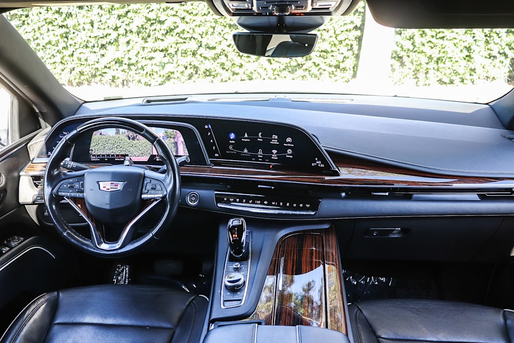 Thumbnail: 2022 Cadillac Escalade - 2