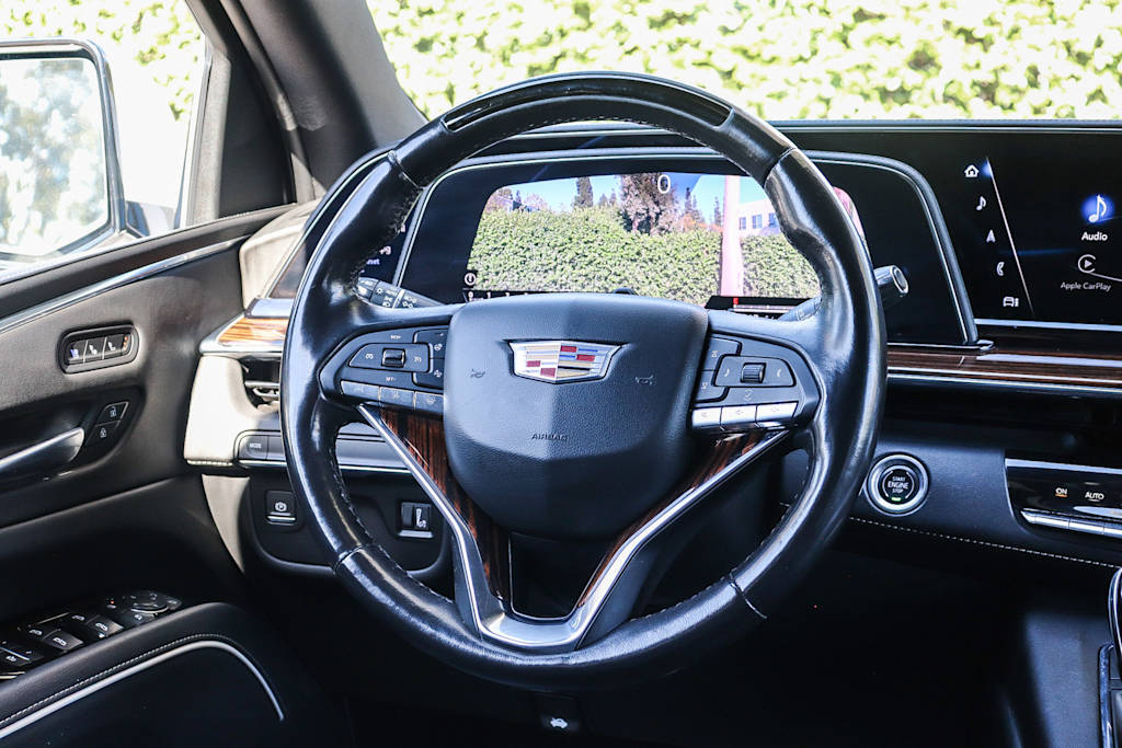 Thumbnail: 2022 Cadillac Escalade - 9