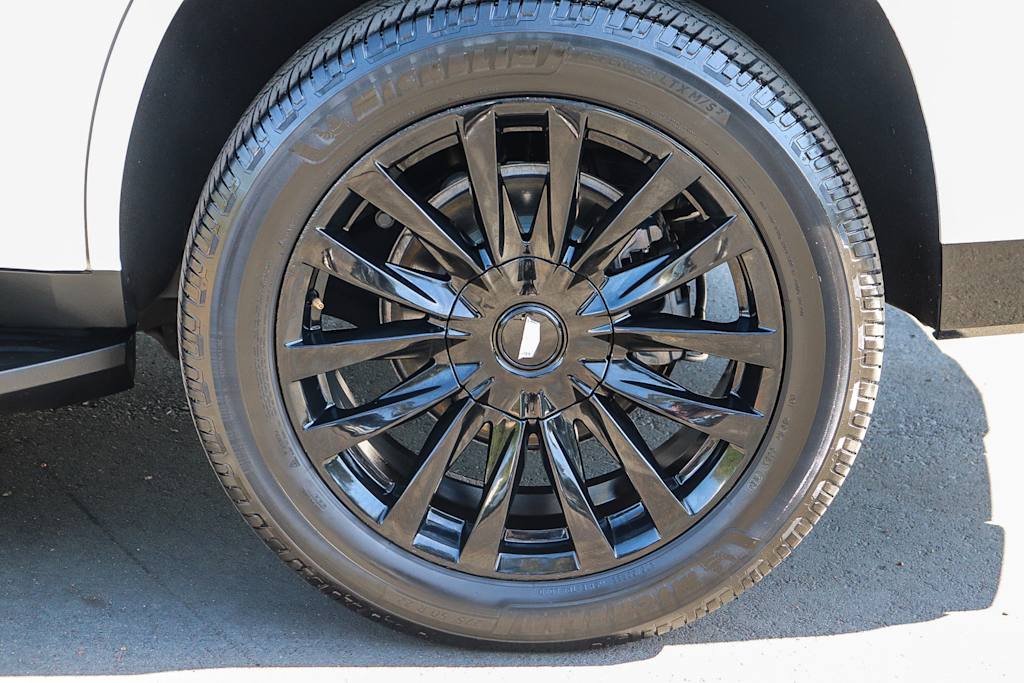 Thumbnail: 2022 Cadillac Escalade - 24