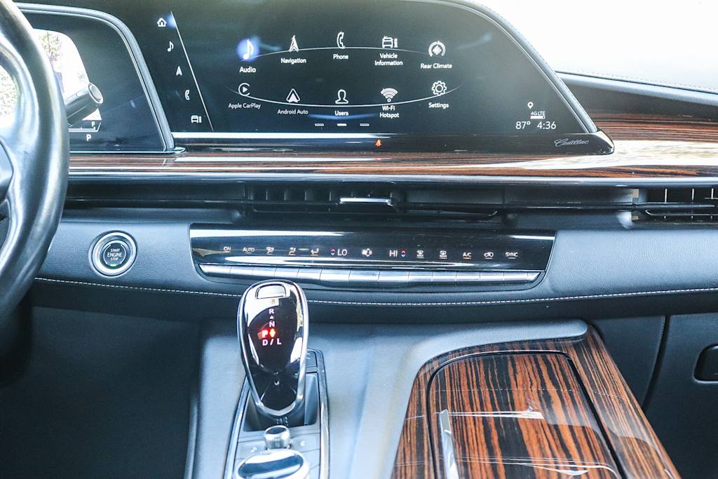 Thumbnail: 2022 Cadillac Escalade - 13