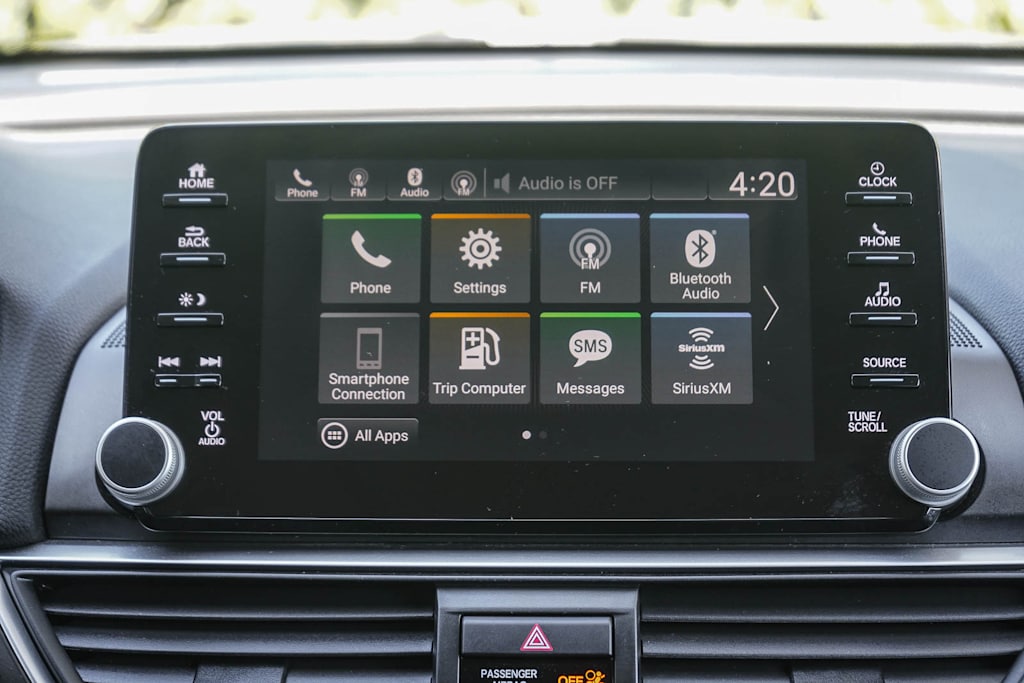 Thumbnail: 2018 Honda Accord - 23