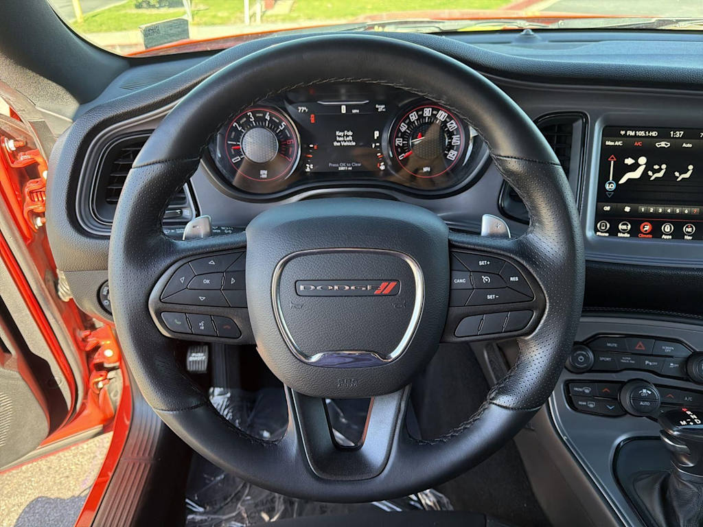 Thumbnail: 2023 Dodge Challenger - 8