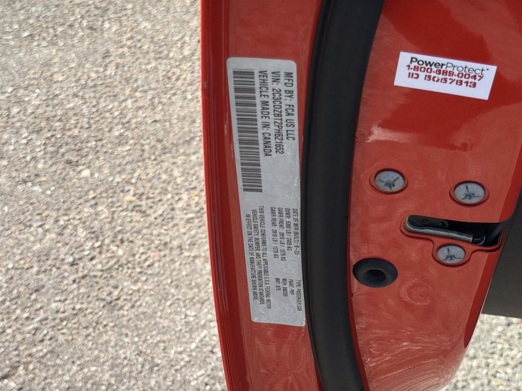 Thumbnail: 2023 Dodge Challenger - 17