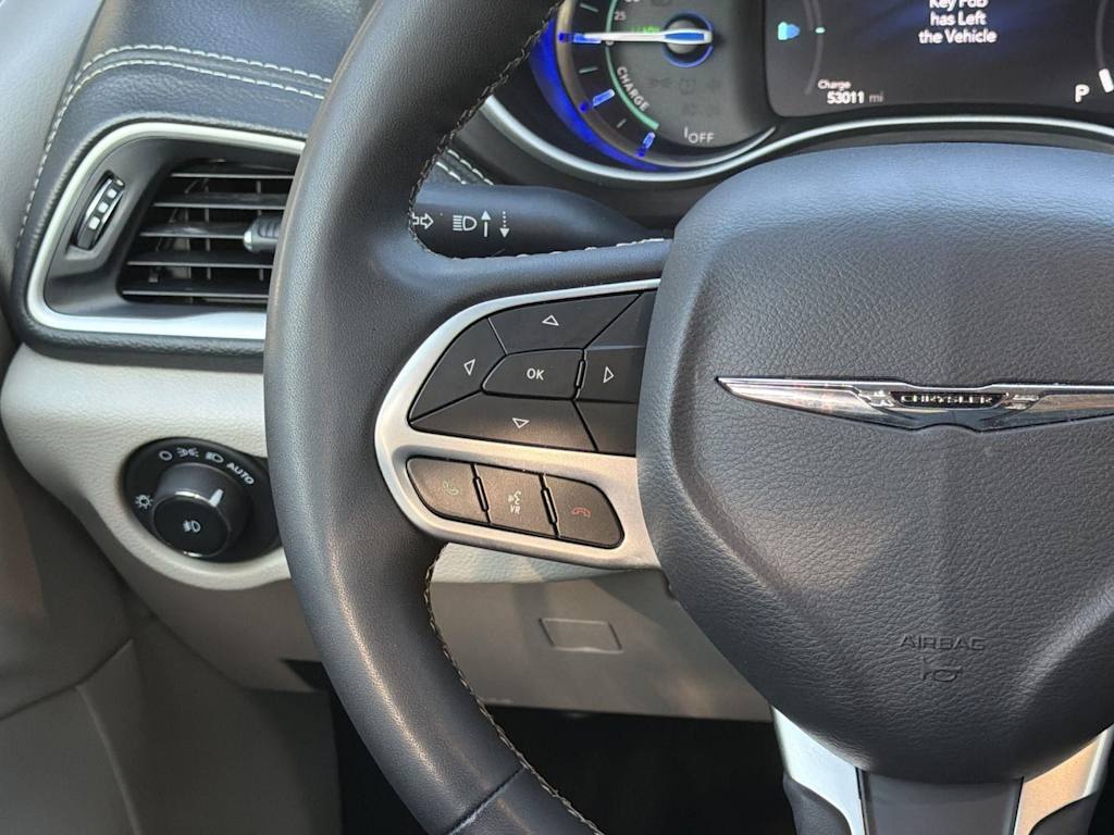 Thumbnail: 2024 Chrysler Pacifica - 22